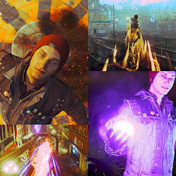 supaninjagamer:  inFAMOUS: Second Son