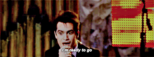 brendonurieworld:  ready to go (get me out of my mind) // jimmy kimmel live.