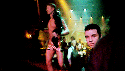 ksica:  OTP meme        Ian and Mickey - sad moments 