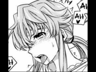ahegao-queen:    Yuki Yuno Ai no Mirai Nikki (requested by my daddy)