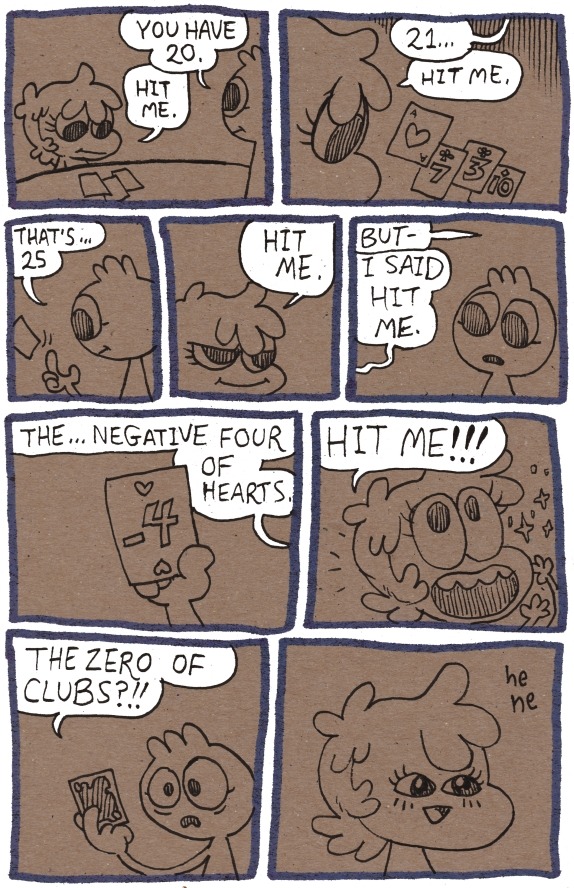 sketchamagowza:  what a card