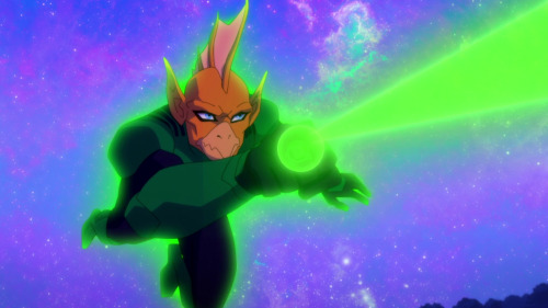 Tomar-Re in Young Justice: Phantoms