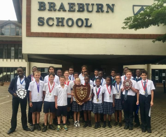 Best IGCSE Schools in Kenya | 1. Braeburn School