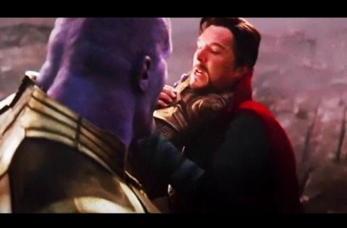 I Think Marvel Has A Kink For Choking..