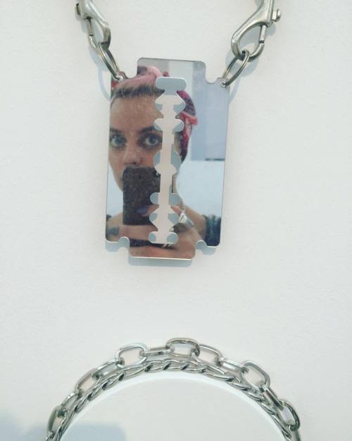 #judyblame (at Institute of Contemporary Arts)