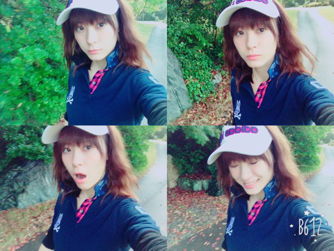 ゴルフいってきた。生田衣梨奈｜モーニング娘。‘16 Q期オフィシャルブログ Powered by Ameba