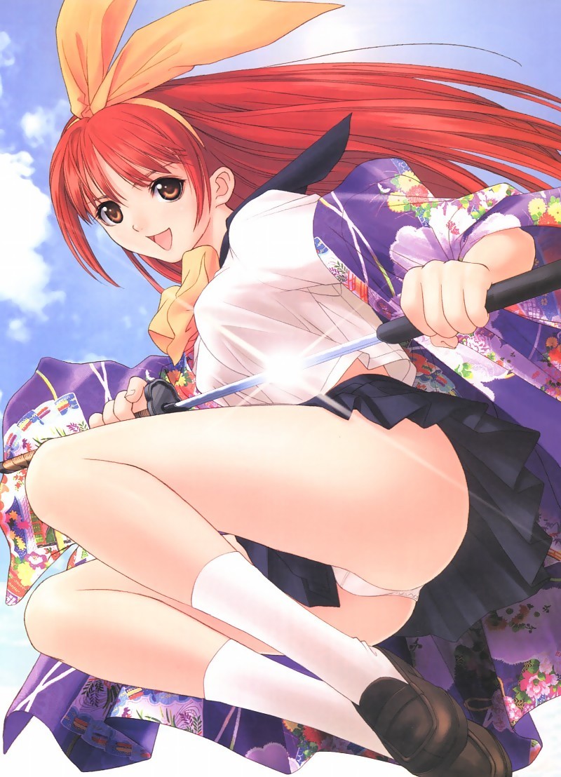 sailorfuku-miokui:  by tanaka takayuki  