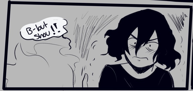 🧉💥Roo💥✨✨✨ on X: The golden eyes ooooof, Aizawa can't get a break even  in covers. Hopefully we'll get cute extras about him..right? RIGHT?!?   / X