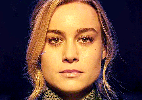 rainbowkarolina:Brie Larson in Captain Marvel (2019) dir. Anna Boden & Ryan Fleck