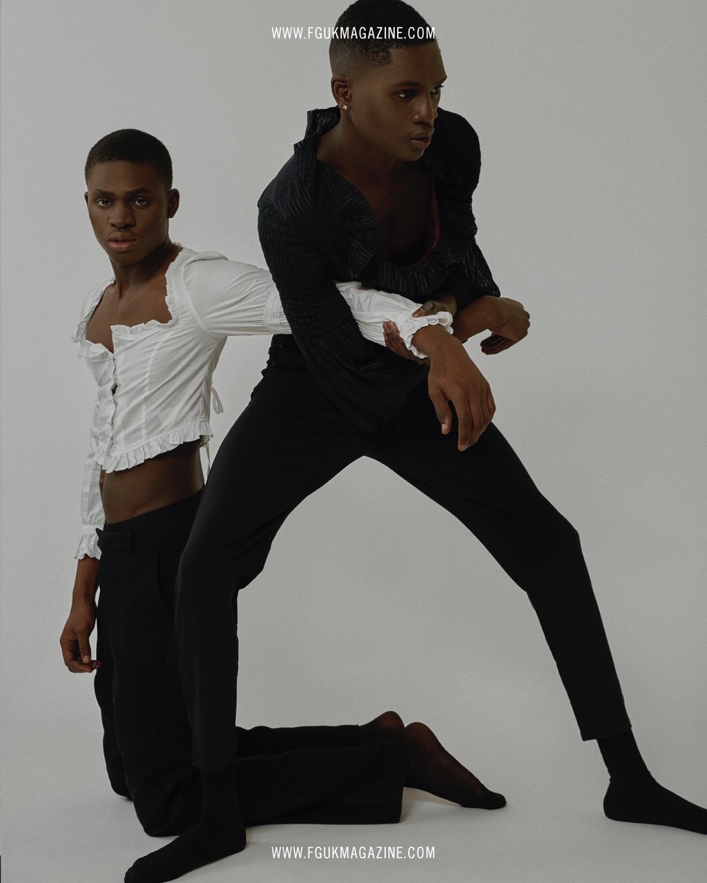 ohthentic:  blackboysrmagic: For @ INSTAGRAM.com/FGUKMAGAZINE  Oh 