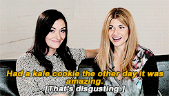 natashaelise:GIRLFRIEND TAG WITH NATASHA & ELISE!
