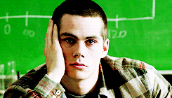  teen wolf meme - [3/3] colours► green 