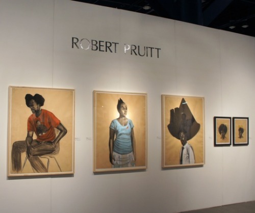 ∆ Robert Pruitt | Afrofuturist, Illustrator, Brown Paper Man, Charcoal King, Mr. Hair Did, Cosmic Ch