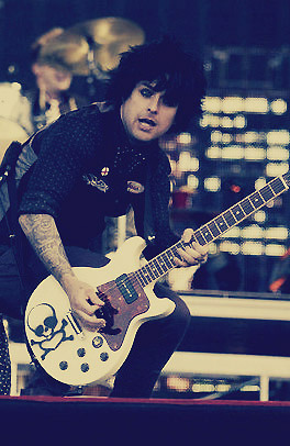  “They have bad taste. I am not a good-looking guy” Billie Joe Armstrong - 