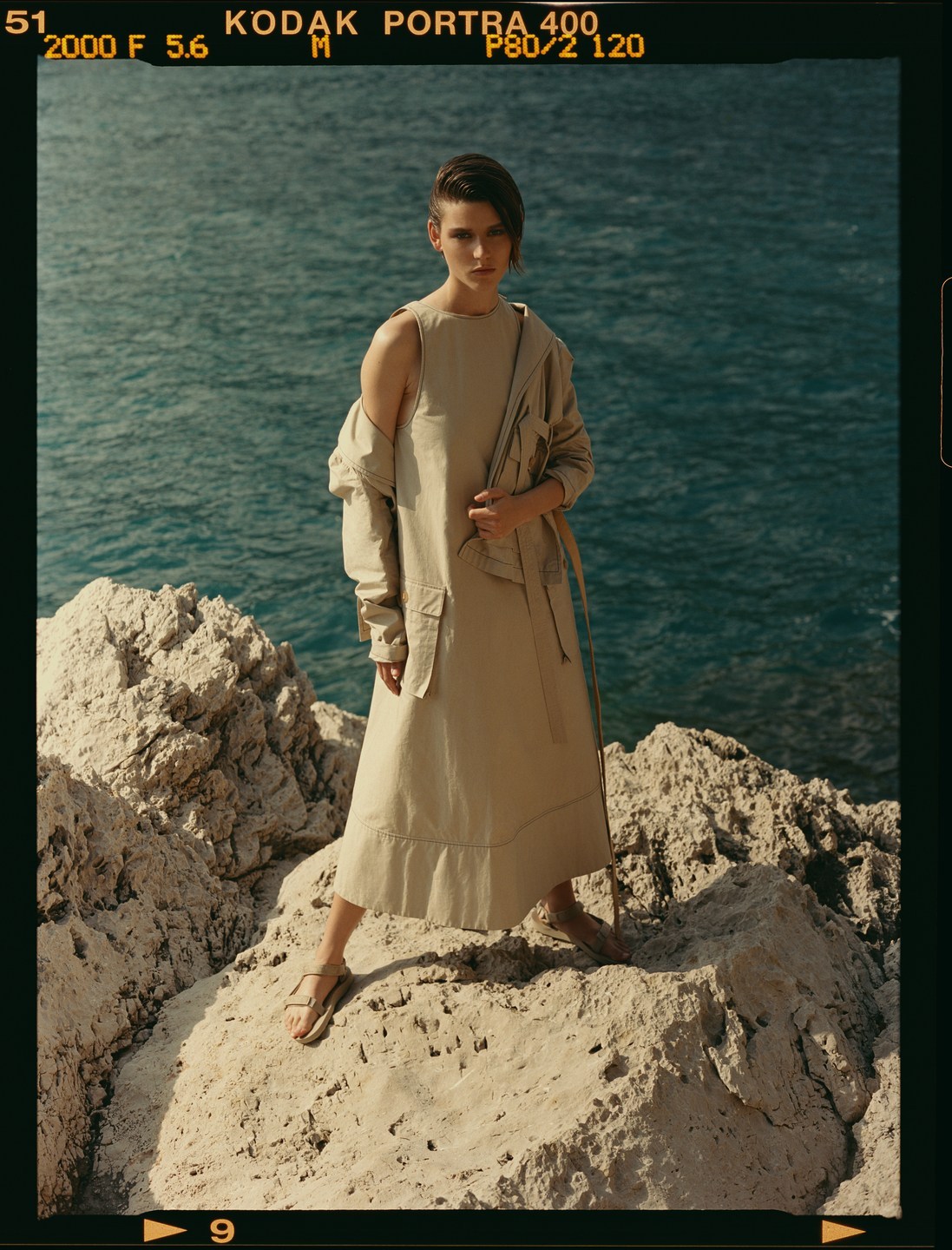fashionarmies: ‘THE COOLDOWN’ Vivienne Rohner for The Sunday Times Style Magazine