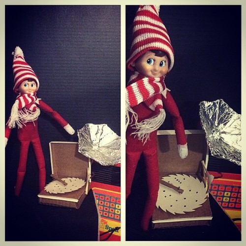 Elf on the Shelf Ideas