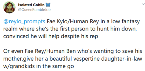 bl0wthatpieceofjunkoutofthesky: afterblossom: Based on this prompt on twitter @afterblossom you&rsq