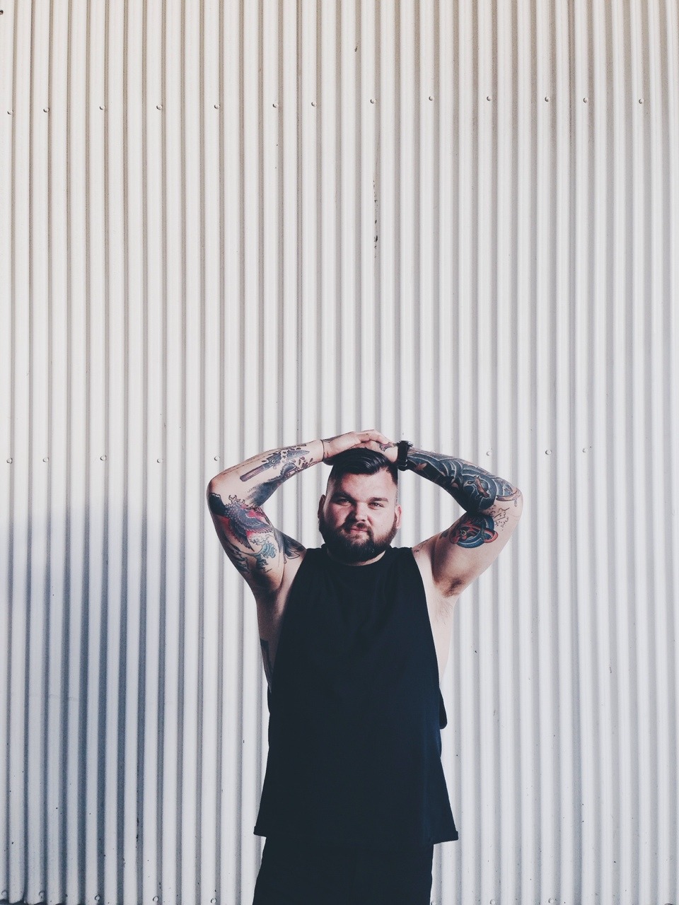 jonathandoc:  ​Sunday by David Pike.