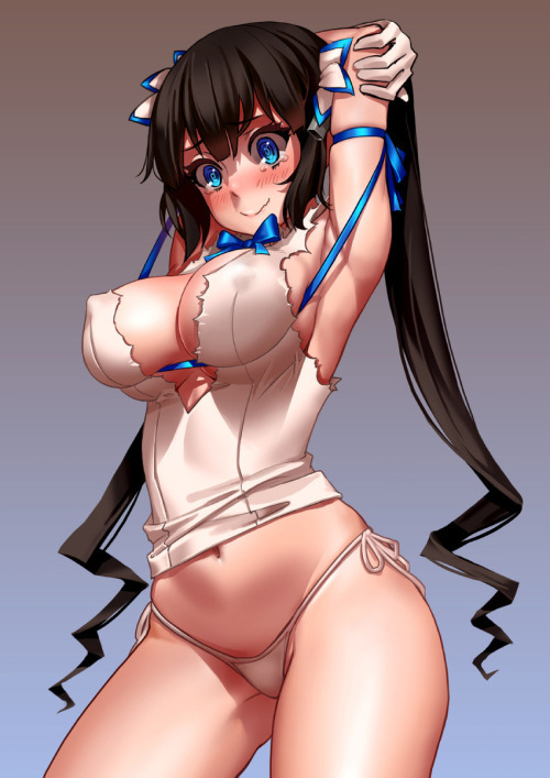 geekearth:  Best of Hestia Art porn pictures