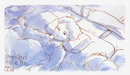 ki-shi:  My Neighbor Totoro 