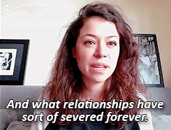  Could you describe to us Season 3 in just a few words? (x) 