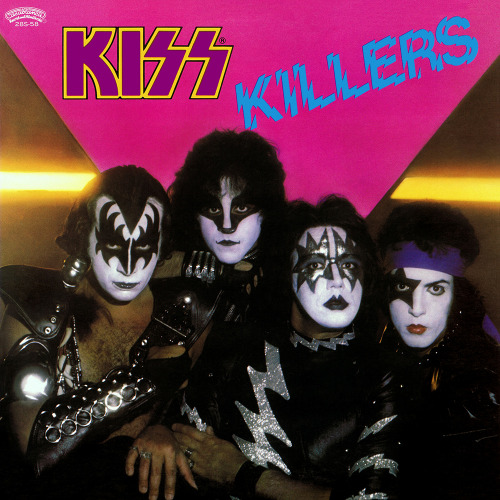 KISSKillers1982 Casablanca Record and Filmworks—————————————————Tracks:01. I’m a Legend Tonight02. D