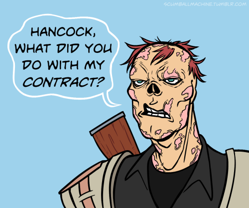 scumballmachine:Got the idea from an Anon that sent me a message regarding an alternate scenario in 