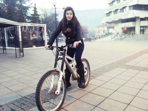 marinaferrari:  Girls who rock