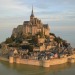 weirdlandtv:Medieval island: Le Mont-Saint-Michel in Normandy, France.