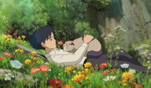 susuwatori:The Secret World of Arrietty
