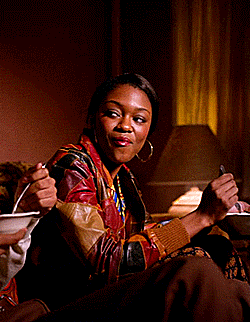 tahliahdebrettbarnett:  The Get Down Appreciation WeekDay 2: Favorite Female Character