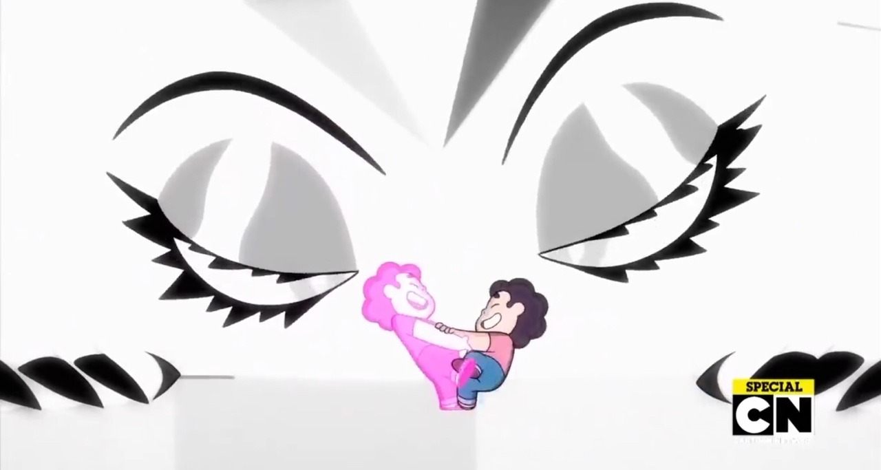 XXX princeof-gore:  Thoughts on Steven Universe photo