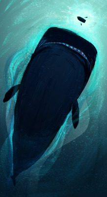 artsypantiesinatwist:  the whale kyle mcqueen. 