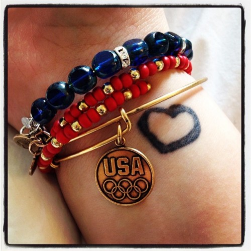 kylefaticoni:
“ I’ve got the #Olympic Fever! USA! USA! USA! #teamusa #alexandani @alexandani @aa_boston
”