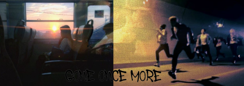 Gone Once More