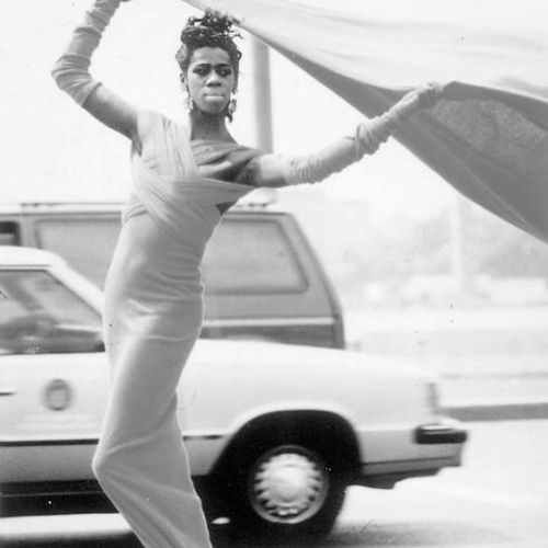 christopherbarnard:Miss J, 1983Westside Highway, NYC 