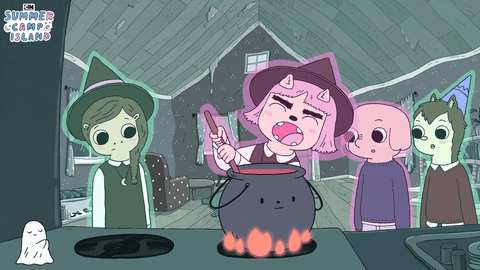 I Just Want To Say, My Feed Is Full Of Pumpkins, And Autumn Wishes, And Spooky Shit And It's Not Even
