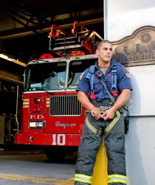 -Firefighter Revolution-