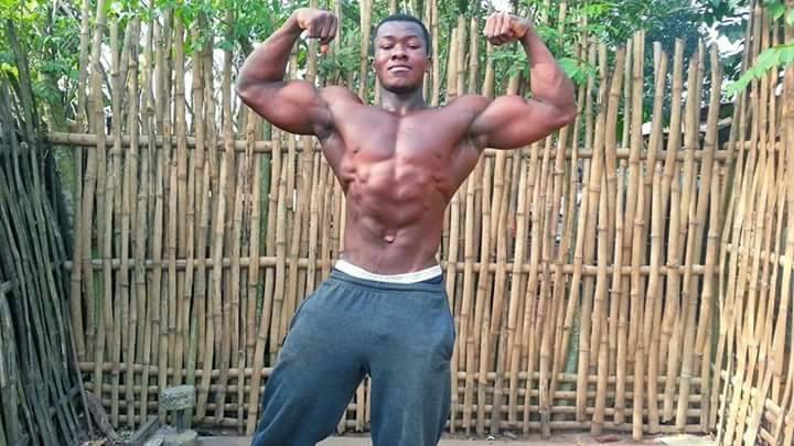 Goal to be SWOLE