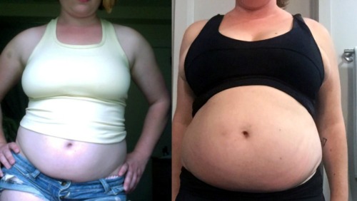 Sweetsexychubby getting fatter!