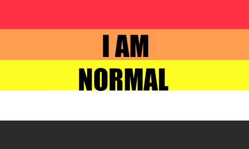 just-graysexual: Over the years I have had many Ace people come to me and ask if what they are feeling is normal, if what they are experiencing is normal, and if they are normal themselves. To all my beautiful Aces, YOU ARE NORMAL! 