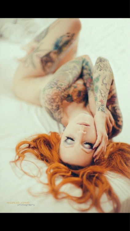 redheadandtattoos: