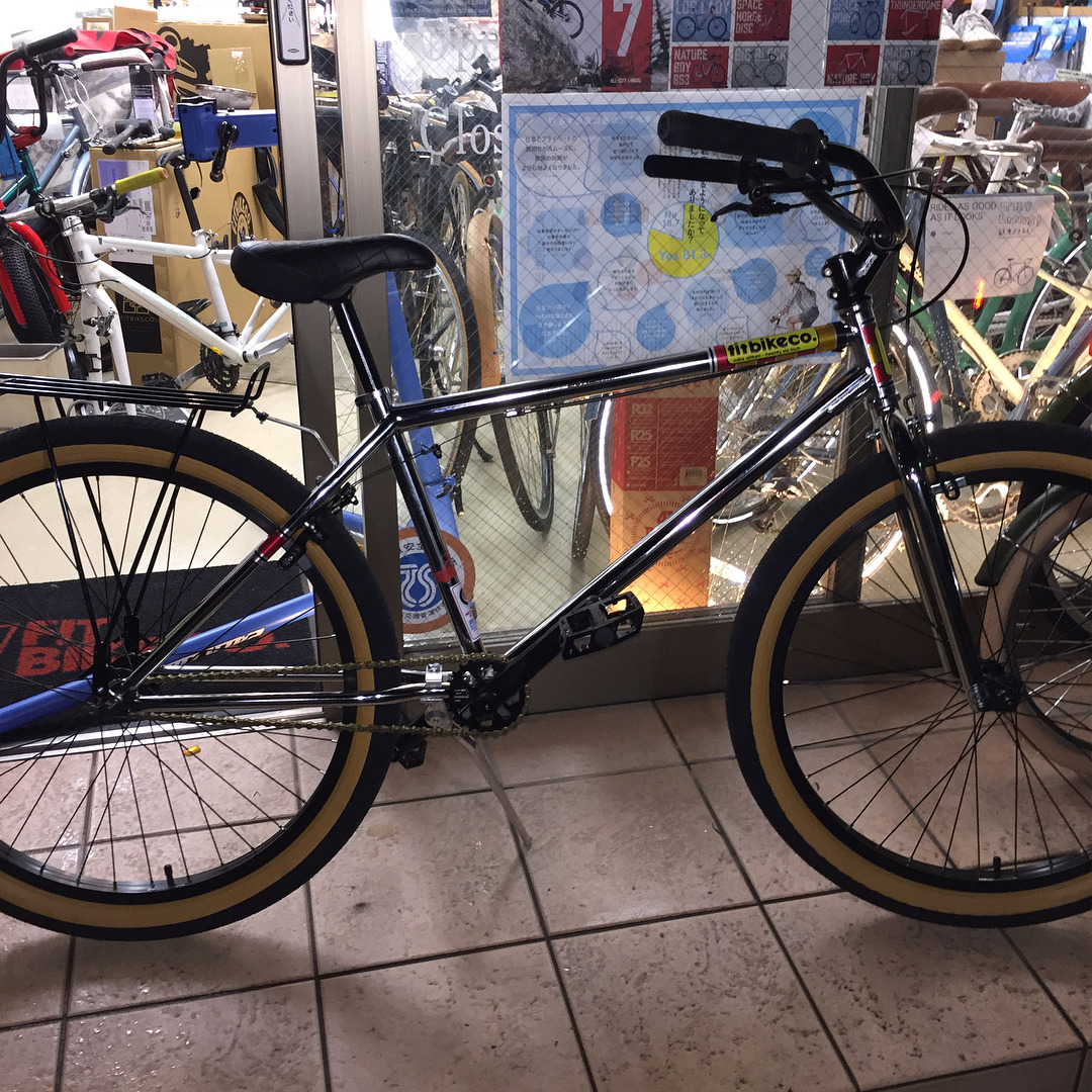 fit bike co 26 cruiser