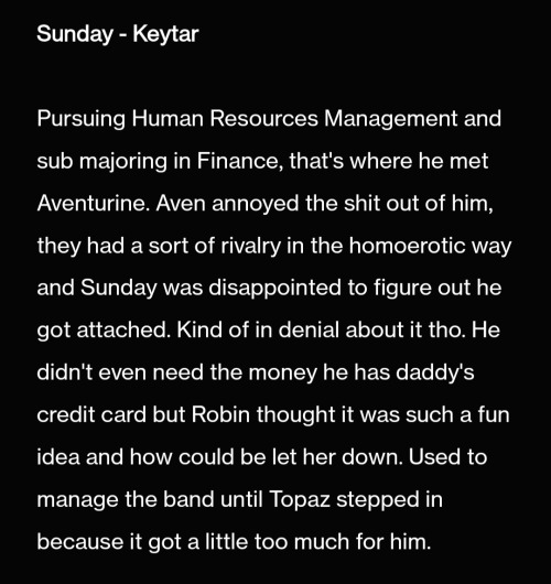 HSR Band AU I've Been Working On!! So Excited To Share I've Been Having So Much Fun Making It!