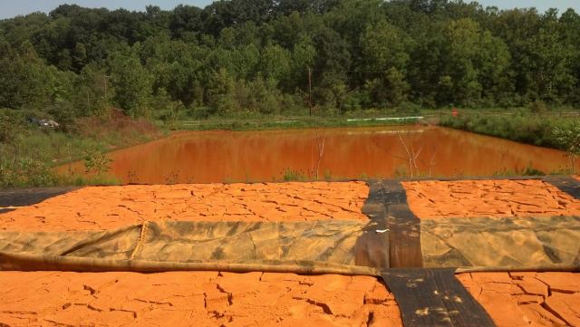 Cleaning acid mine drainage Earlier this week we discussed the problem of Acid Mine Drainage - pollution generated from...