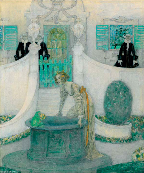 archatlas: The Art of Heinrich Lefler  Heinrich Lefler (7 November 1863, Vienna – 17 March 1919, Vie