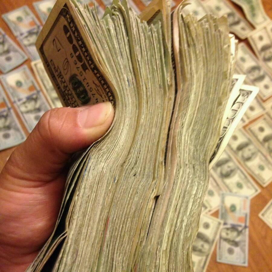 $