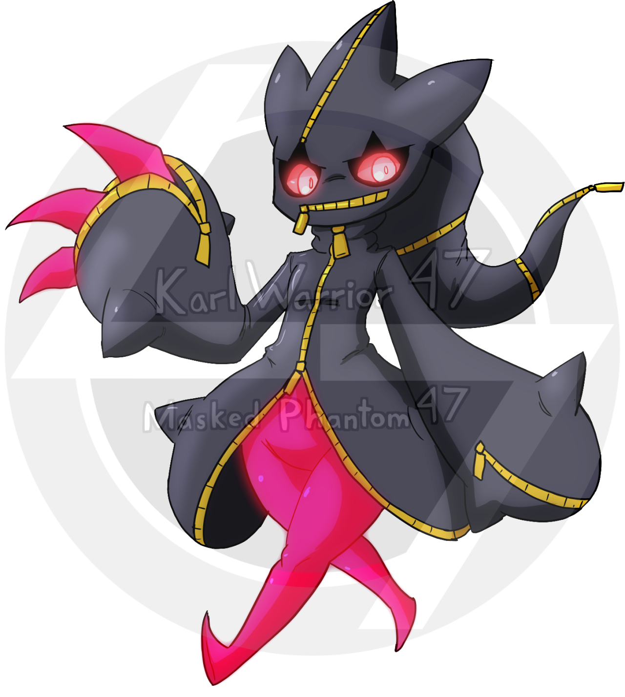 Pokemon mega banette 3