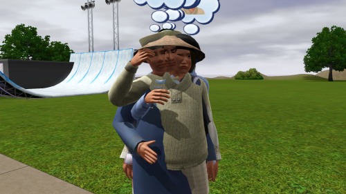 This Is What It Looks Like When 10 Tourists Decide To Merge Together. XD