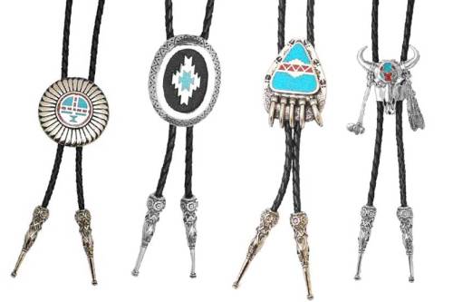 &ldquo;If I don&rsquo;t have a bolo tie on I sure as hell am not ready to be seen by the wor